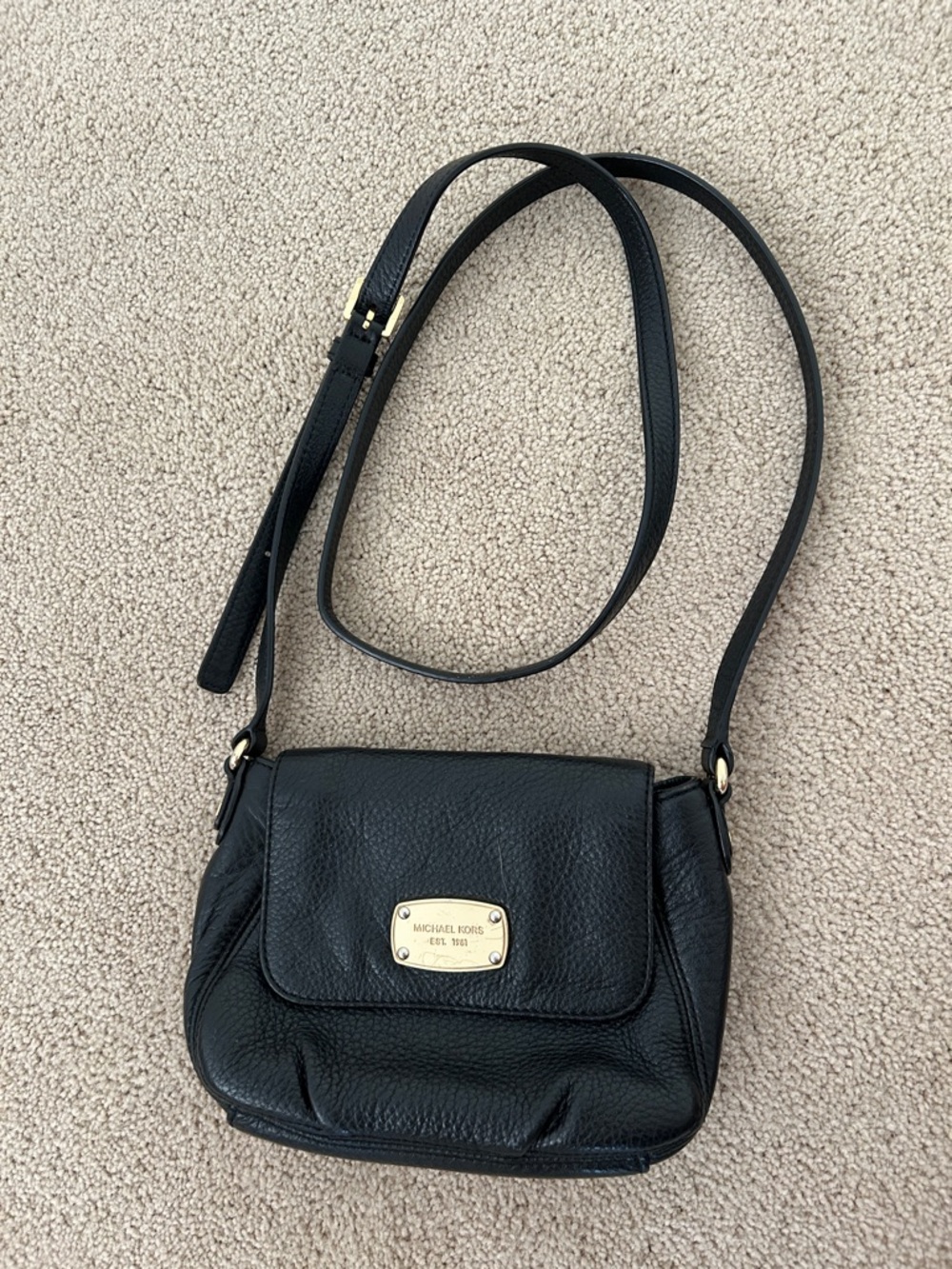 Michael Kors Crossbody Purse